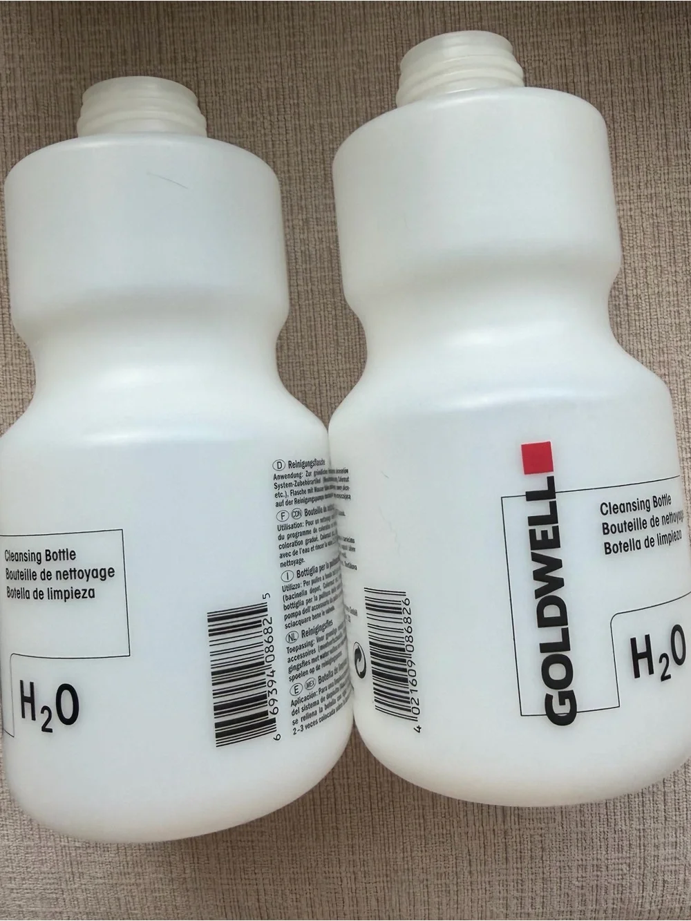 NEW Goldwell Professional Salon Supplies Bundle